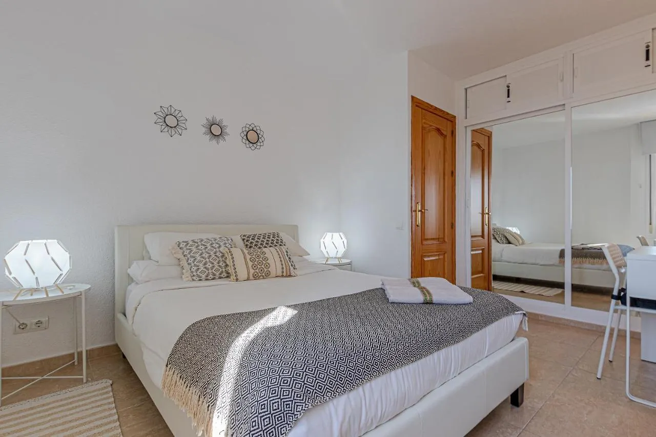 797 Holiday Rentals - Moderno Piso Con Terraza E Impresionantes Vistas. Benalmadena