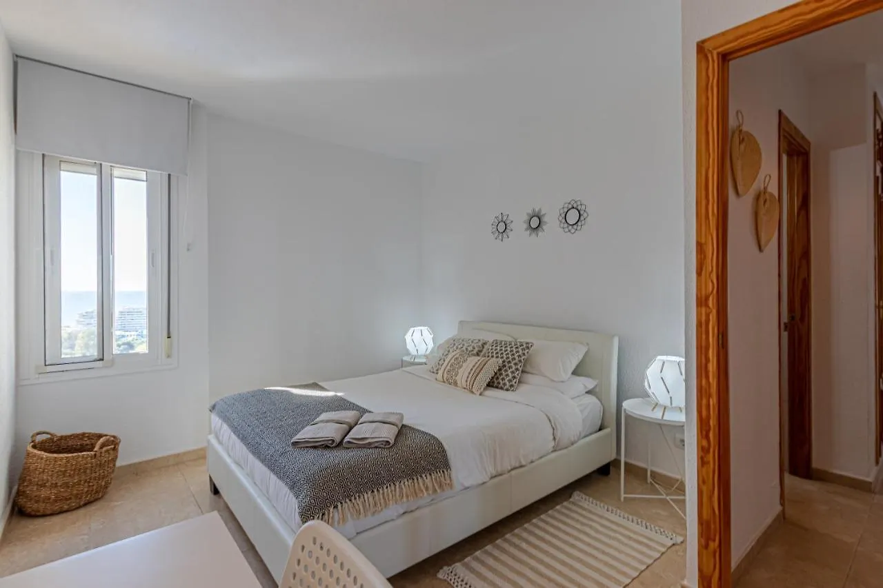 797 Holiday Rentals - Moderno Piso Con Terraza E Impresionantes Vistas. Benalmadena 0*,  Spain