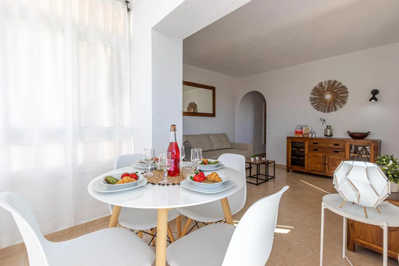 797 Holiday Rentals - Moderno Piso Con Terraza E Impresionantes Vistas. Benalmadena 0*,