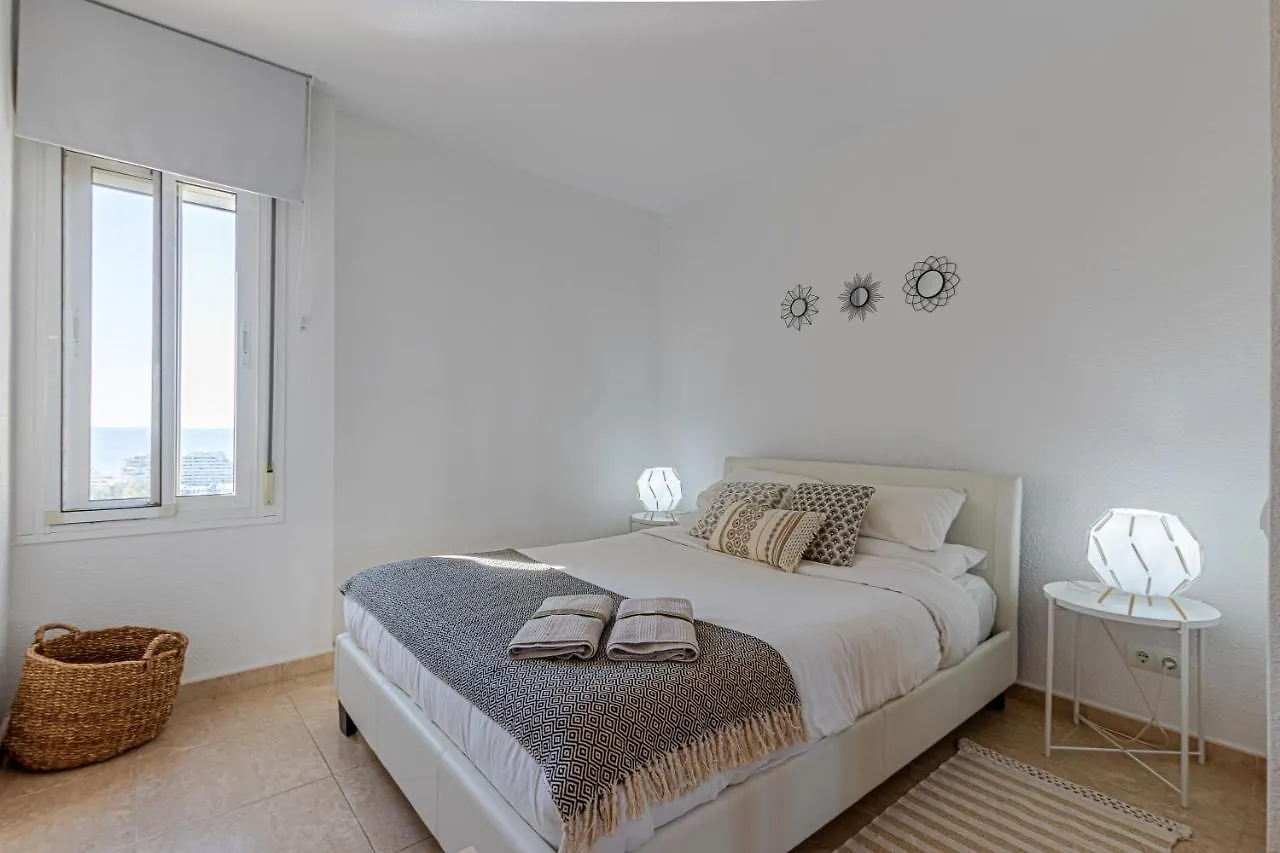 797 Holiday Rentals - Moderno Piso Con Terraza E Impresionantes Vistas. Benalmadena Apartment