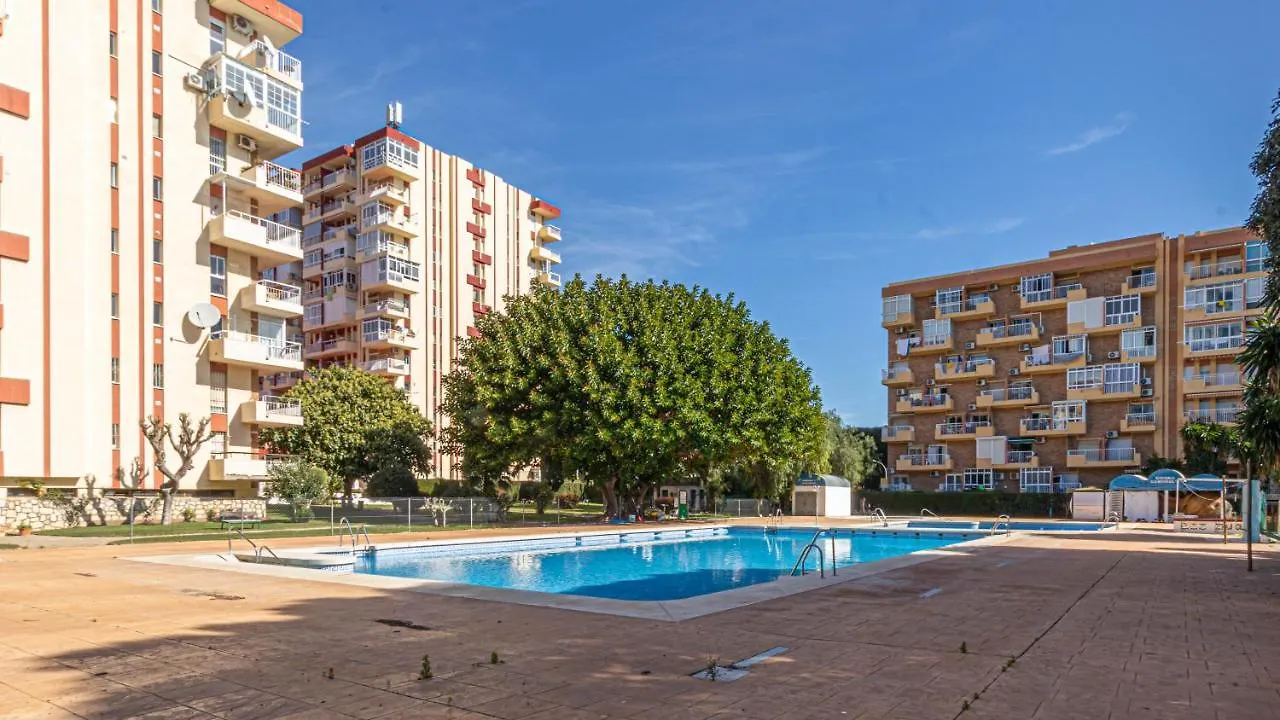 Apartment 797 Holiday Rentals - Moderno Piso Con Terraza E Impresionantes Vistas. Benalmadena