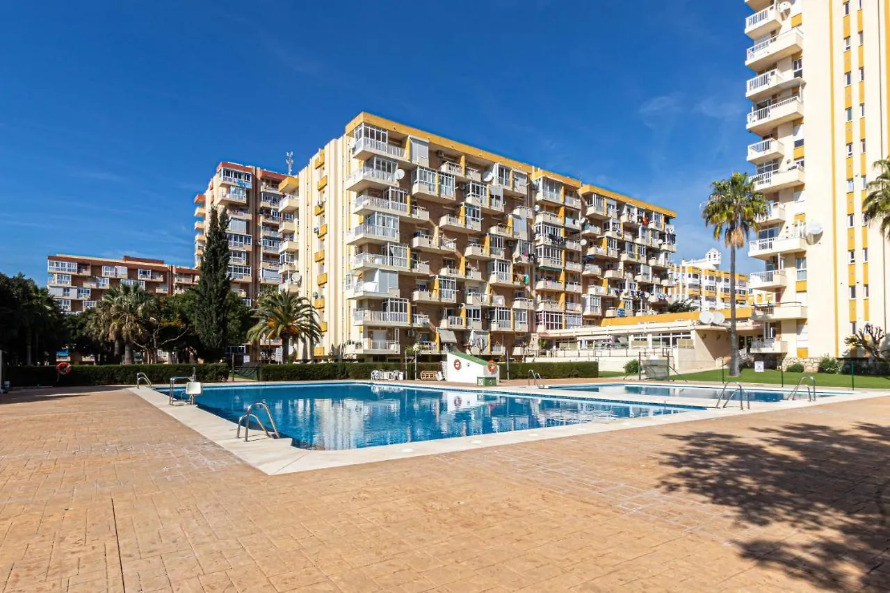 797 Holiday Rentals - Moderno Piso Con Terraza E Impresionantes Vistas. Benalmadena Apartment