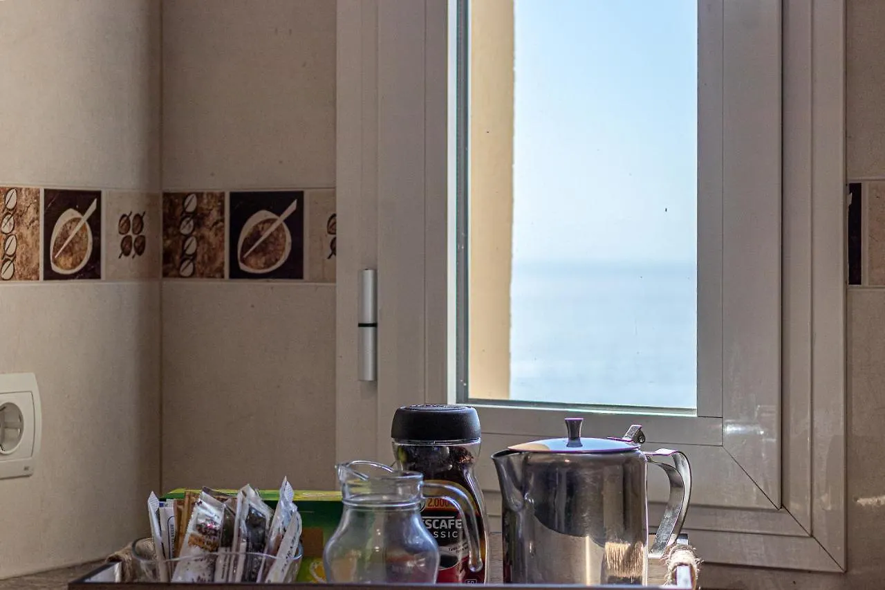Apartment 797 Holiday Rentals - Moderno Piso Con Terraza E Impresionantes Vistas. Benalmadena Spain