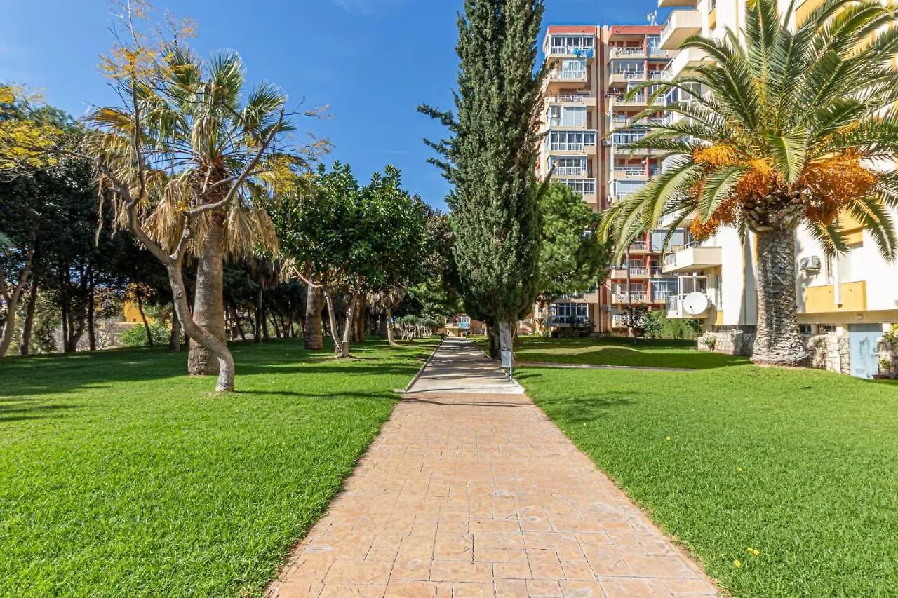 797 Holiday Rentals - Moderno Piso Con Terraza E Impresionantes Vistas. Benalmadena 0*,