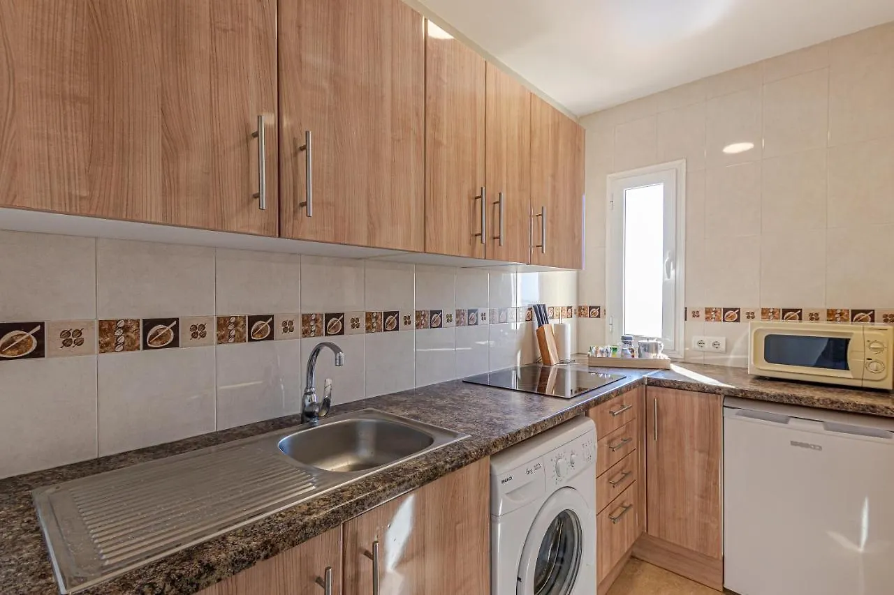 Apartment 797 Holiday Rentals - Moderno Piso Con Terraza E Impresionantes Vistas. Benalmadena