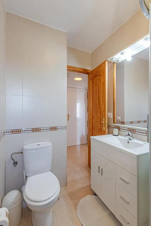Apartment 797 Holiday Rentals - Moderno Piso Con Terraza E Impresionantes Vistas. Benalmadena