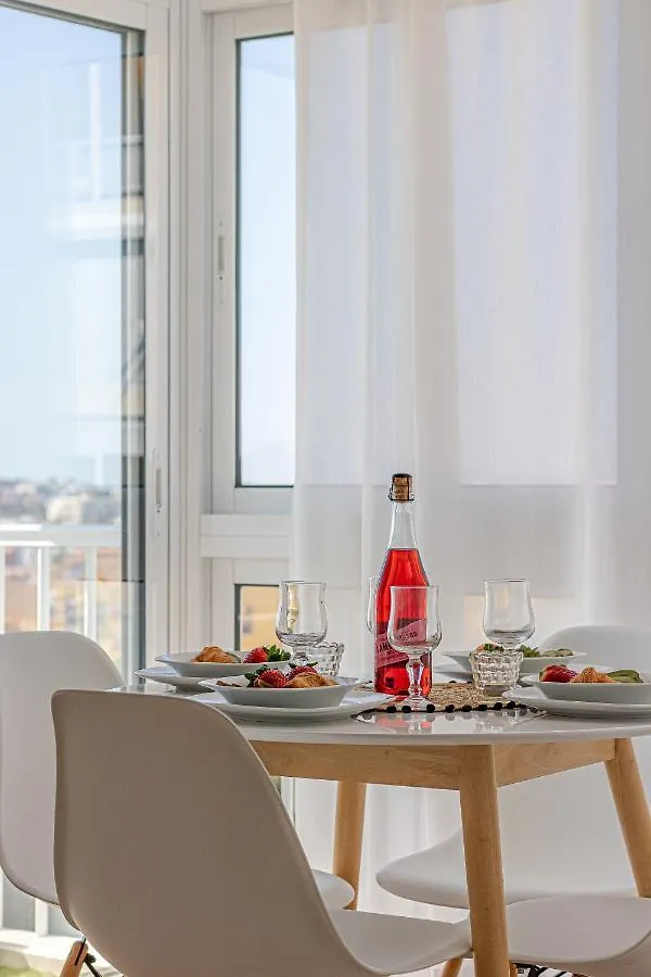 797 Holiday Rentals - Moderno Piso Con Terraza E Impresionantes Vistas. Benalmadena