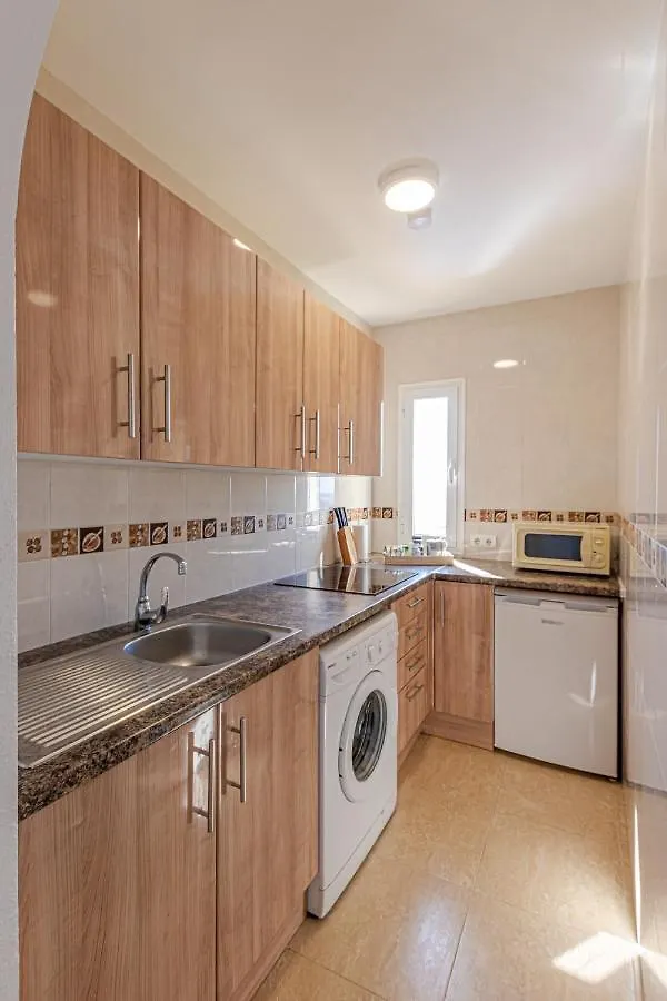 797 Holiday Rentals - Moderno Piso Con Terraza E Impresionantes Vistas. Benalmadena 0*,  Spain