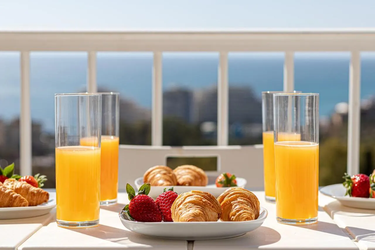 797 Holiday Rentals - Moderno Piso Con Terraza E Impresionantes Vistas. Benalmadena Apartment