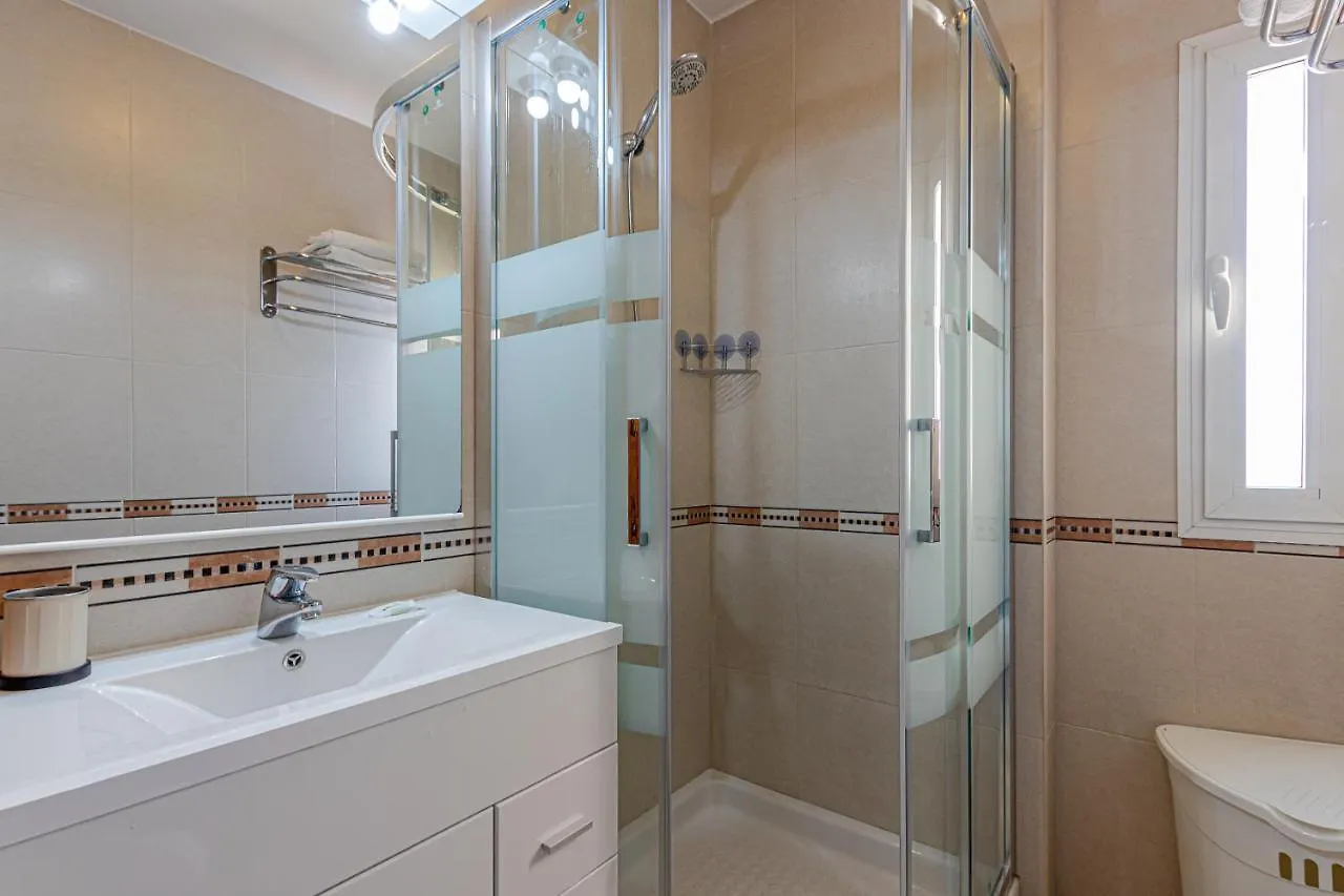 797 Holiday Rentals - Moderno Piso Con Terraza E Impresionantes Vistas. Benalmadena 0*,