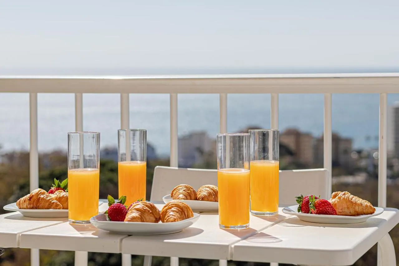 797 Holiday Rentals - Moderno Piso Con Terraza E Impresionantes Vistas. Benalmadena