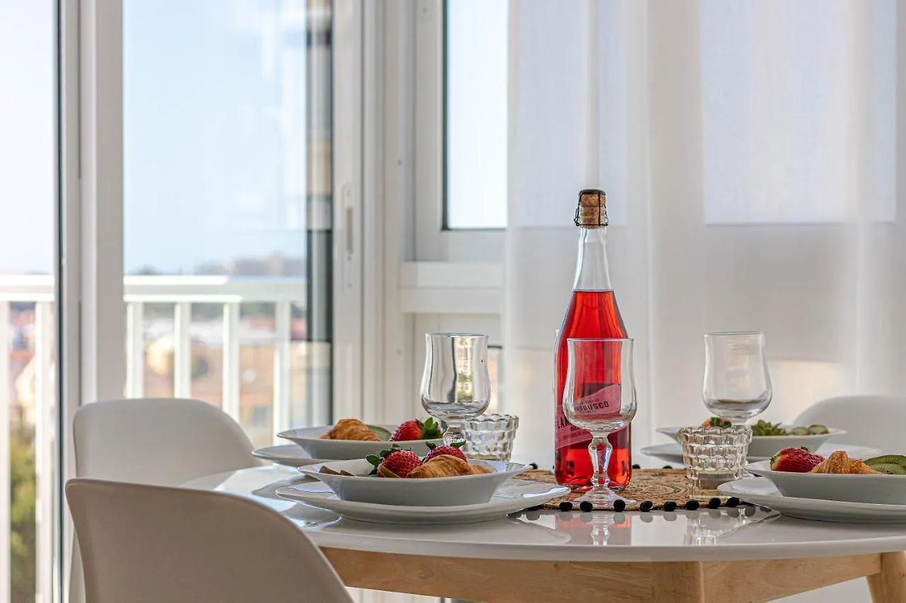 Apartment 797 Holiday Rentals - Moderno Piso Con Terraza E Impresionantes Vistas. Benalmadena