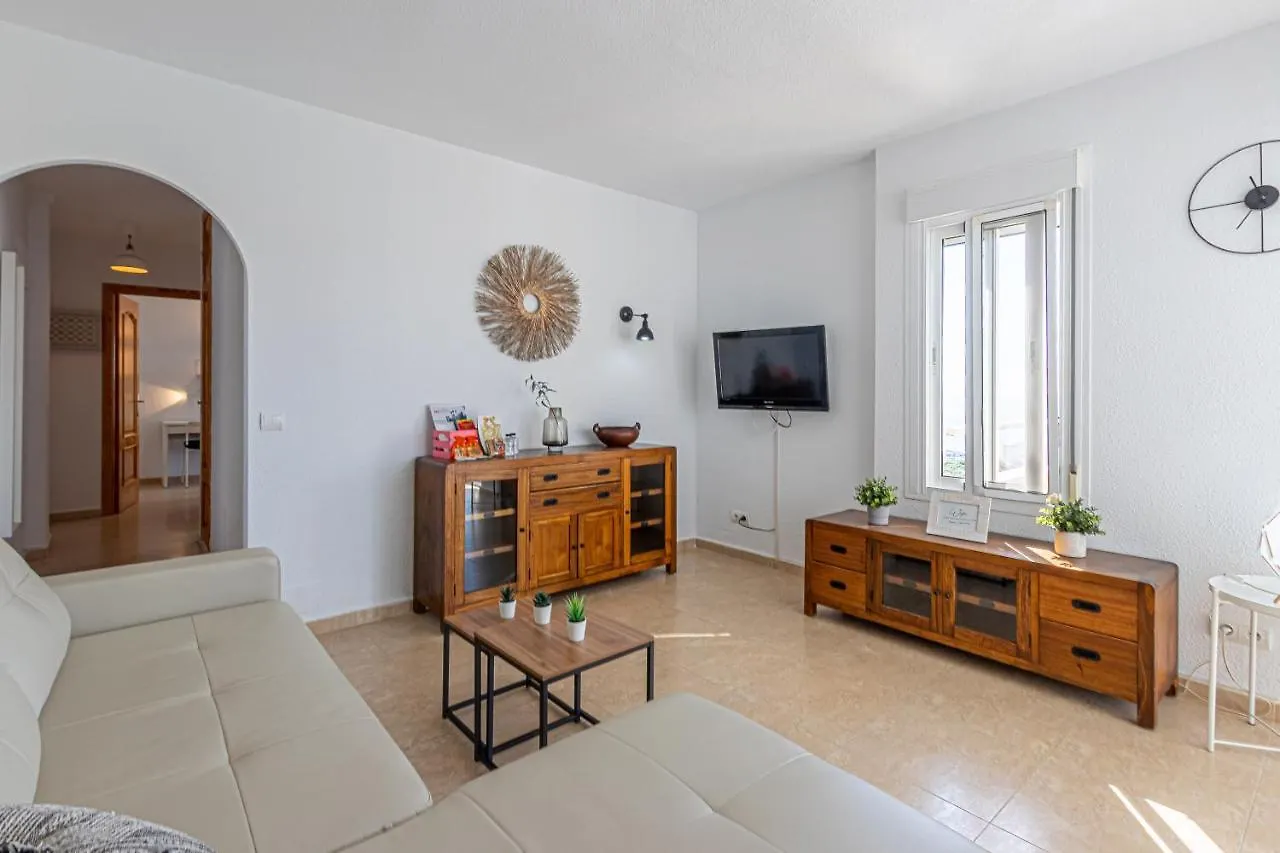 797 Holiday Rentals - Moderno Piso Con Terraza E Impresionantes Vistas. Benalmadena Apartment